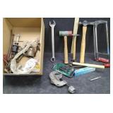 TOOLS, HAMMERS & MORE