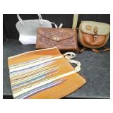 PURSES, DOONEY BOURKE & LEATHER PURSE