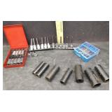 DEEPWELL IMPACT SOCKETS, REG SOCKETS & MORE