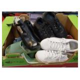 BOX OF SHOES