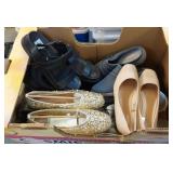 BOX OF SHOES