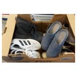 BOX OF SHOES