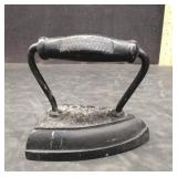 CAST IRON