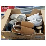 BOX OF SHOES