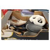 BOX OF SHOES