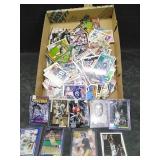SPORTS CARDS, YOGI BERRA, B FARVE, REGGIE MILLER,B