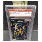 2025 PRIZM ROLLING STONES GEM MINT 10