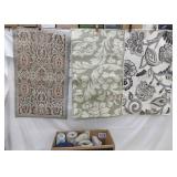 9 RUGS