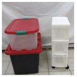 2 TOTES AND MORE