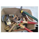 YARD TOOLS & TOOLS