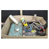 TOOLS & CHAIN & MORE