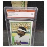 WALTER PAYTON 1983 TOPPS NM 7