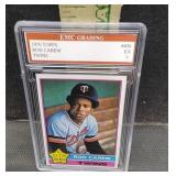 ROD CAREW 1976 TOPPS EX 5