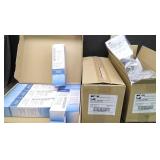 2BOXES 3M COLDSHRINK SEALS & HOTUB MINERAL