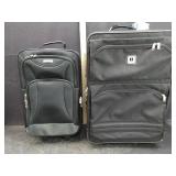 2 SUITCASES