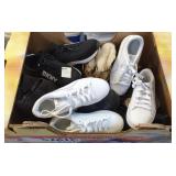 BOX OF SHOES