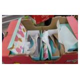 BOX OF SHOES