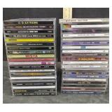 MUSIC CD'S