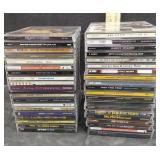 MUSIC CD'S