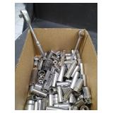 DEEP WELL SOCKETS & RACHETS