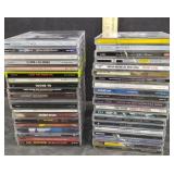 MUSIC CD'S