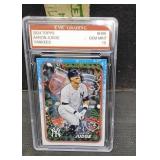 AARON JUDGE 2024 TOPPS H99 GEM MINT 10