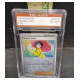 POKEMON 2023 PARASOL LADY 169 GEM MINT 10