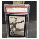 JOE DIMAGGIO 1993 SCORE GEM MINT 10