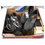 BOX OF SHOES