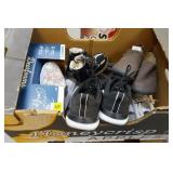 BOX OF SHOES