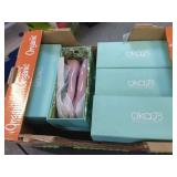 BOX OF SHOES
