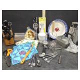 KITCHEN ITEMS, PAMPERED CHEF CHOPPER, KNIFE B