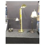 3 LAMPS