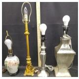 4 LAMPS