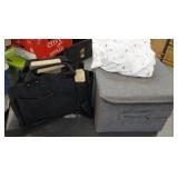 STORAGE BOX, TOTE BAG & MORE