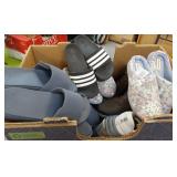 BOX OF SHOES