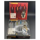 2 Sets Reservoir Dogs Kubrick Toy Figures