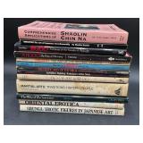 Martial Arts & Japanese Culture Books