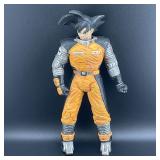 Dragon Ball Z Goku Capsule Corp Figure