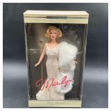 Marilyn Monroe 2001 Mattel Timeless Treasures Doll