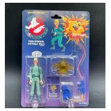 Egon Spengler & Gulper Ghost Ghostbusters Figures