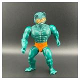 1981 Mer-Man MOTU Masters Of The Universe Figure