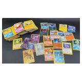Assorted Lot of Pokemon Cards