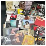 Large Lot Digipak & Promo CD's