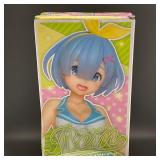 Re Zero Rem Cheerleader Anime Figure