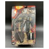 1999 The Crow Eric Draven McFarlane Figure