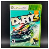 Dirt 3 XBOX 360 Video Game