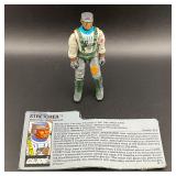 1990 Stretcher G.I. Joe Loose Action Figure