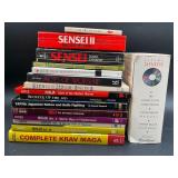 Martial Arts Ninja & Zen Books