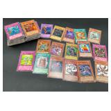 Assorted Lot of Yu-Gi-Oh Cards